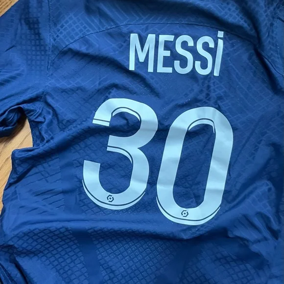 Set of men’s St Germain soccer jerseys